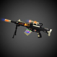 LED Special Ops Rifle