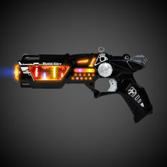 LED Alien Blaster Gun