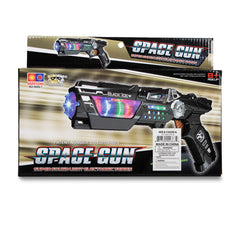 LED Alien Blaster Gun