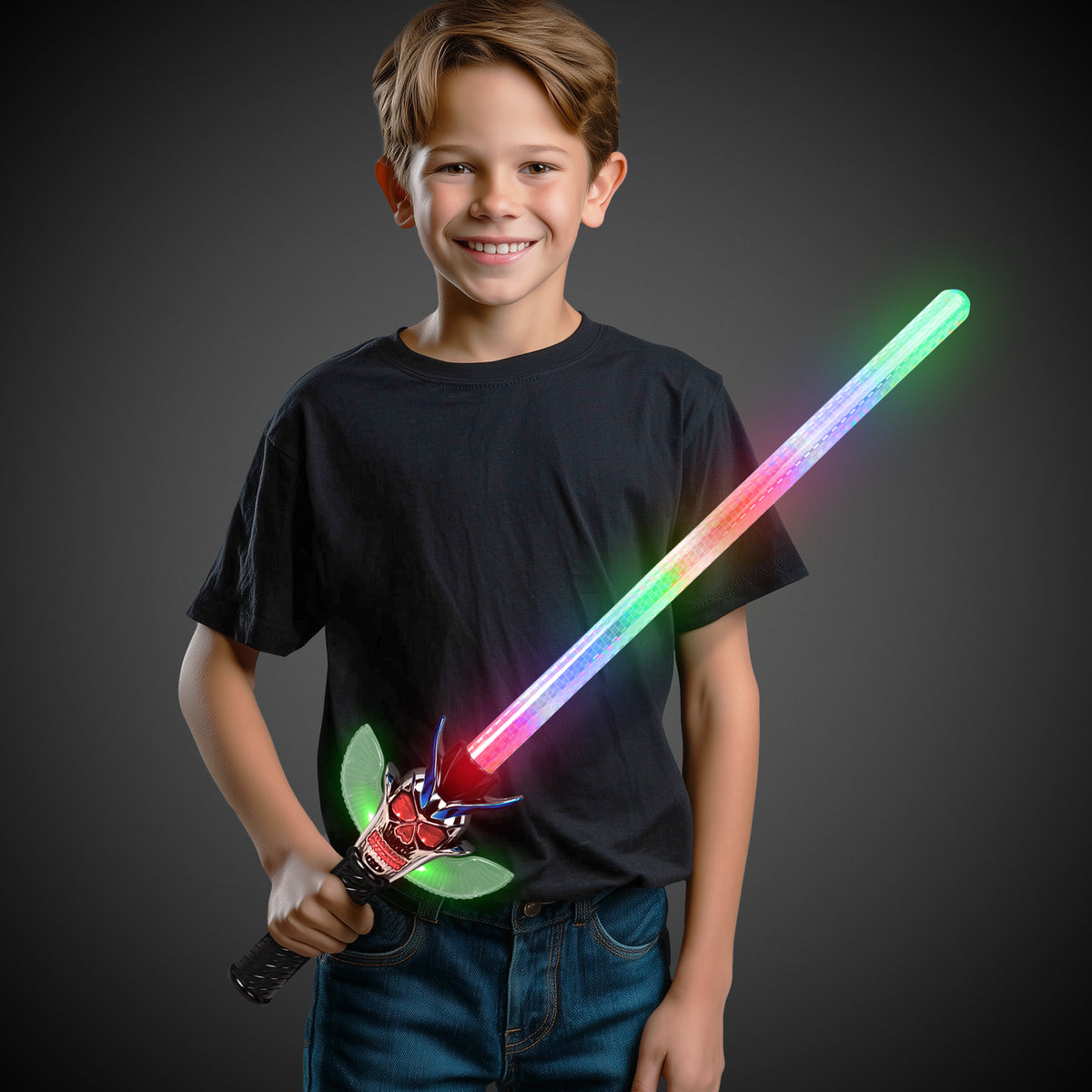 LED King Leoric Mosaic Sword