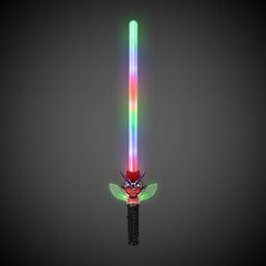LED King Leoric Mosaic Sword