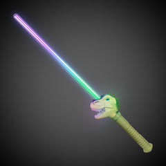 LED Dinosaur Sword with Sound
