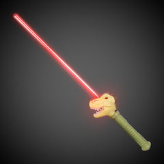 LED Dinosaur Sword with Sound