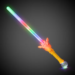 LED Zoo Giraffe Sword