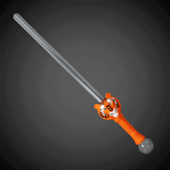 LED Zoo Tiger Sword