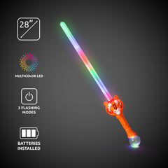 LED Zoo Tiger Sword