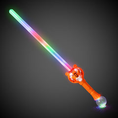 LED Zoo Tiger Sword