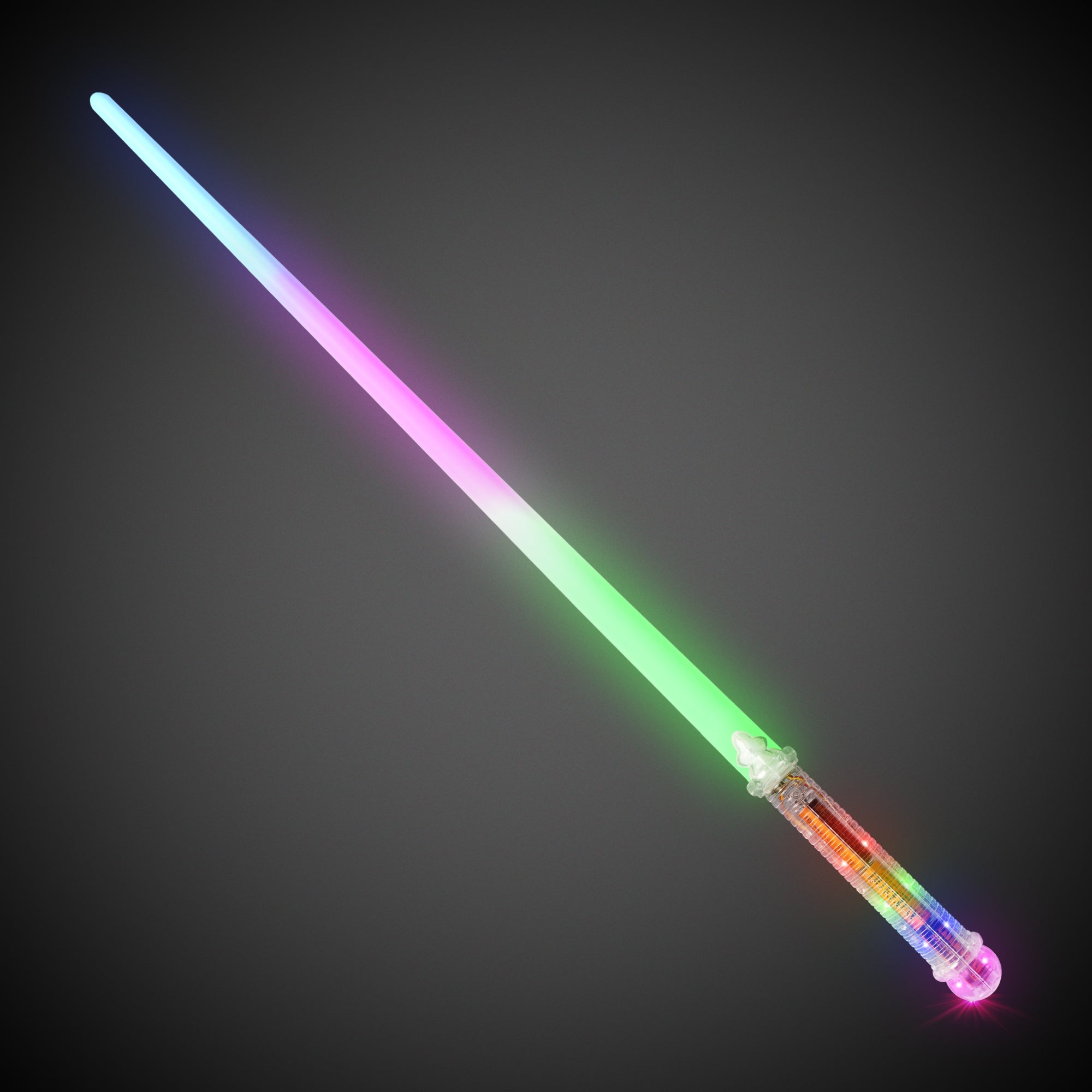 Sword Led Color LED Multi-Color Super Saber Swords – Windy City Novelties