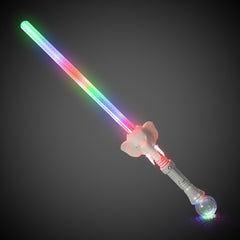 LED Zoo Elephant Sword